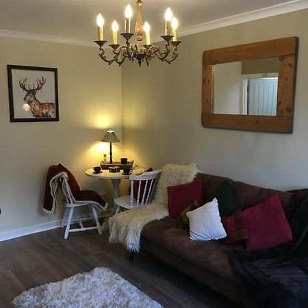 123V Tillicoultry Holiday Let Apartment Luaran gambar