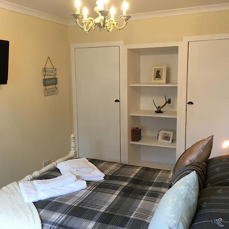 123V Tillicoultry Holiday Let Apartment Luaran gambar