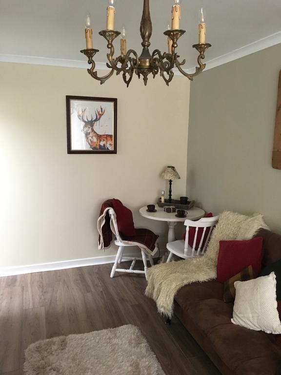 123V Tillicoultry Holiday Let Apartment Luaran gambar