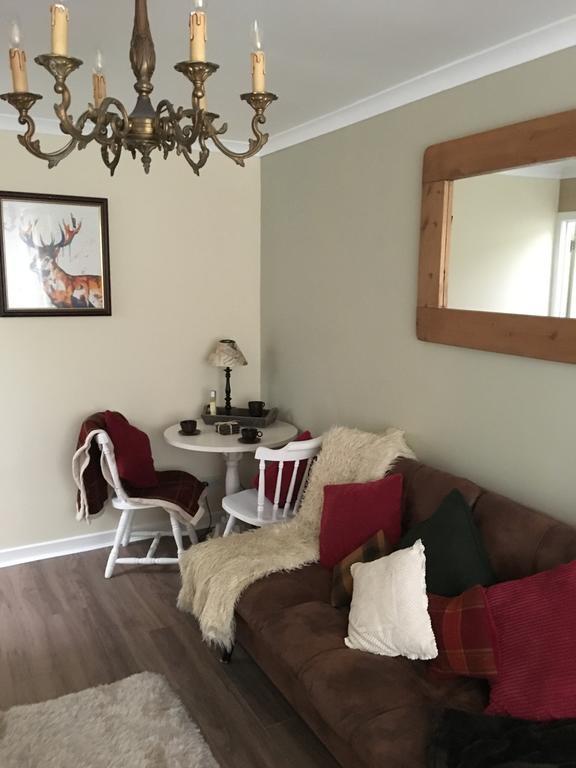 123V Tillicoultry Holiday Let Apartment Luaran gambar